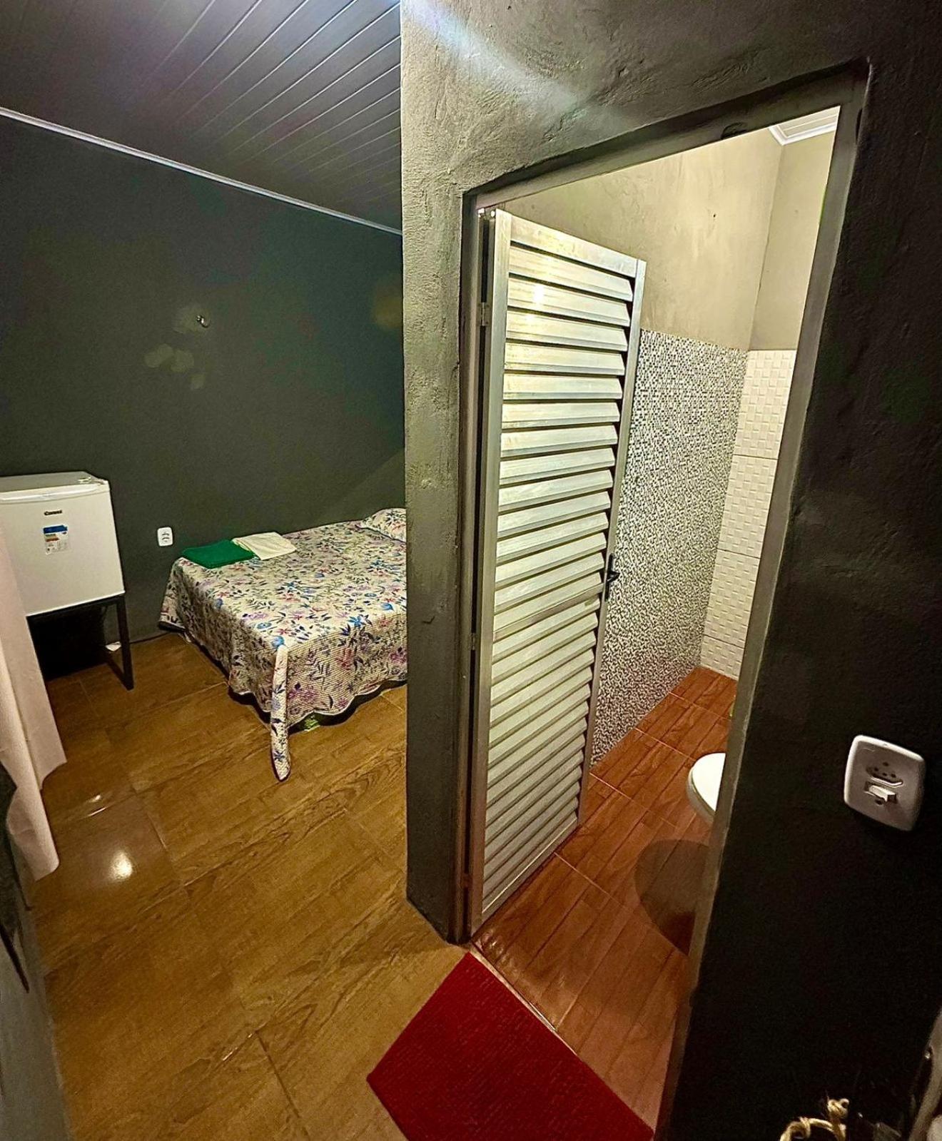 Inn R1 Pousada باريرينهاس المظهر الخارجي الصورة